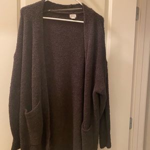 Women’s Stars Above Cozy Cardigan M/L